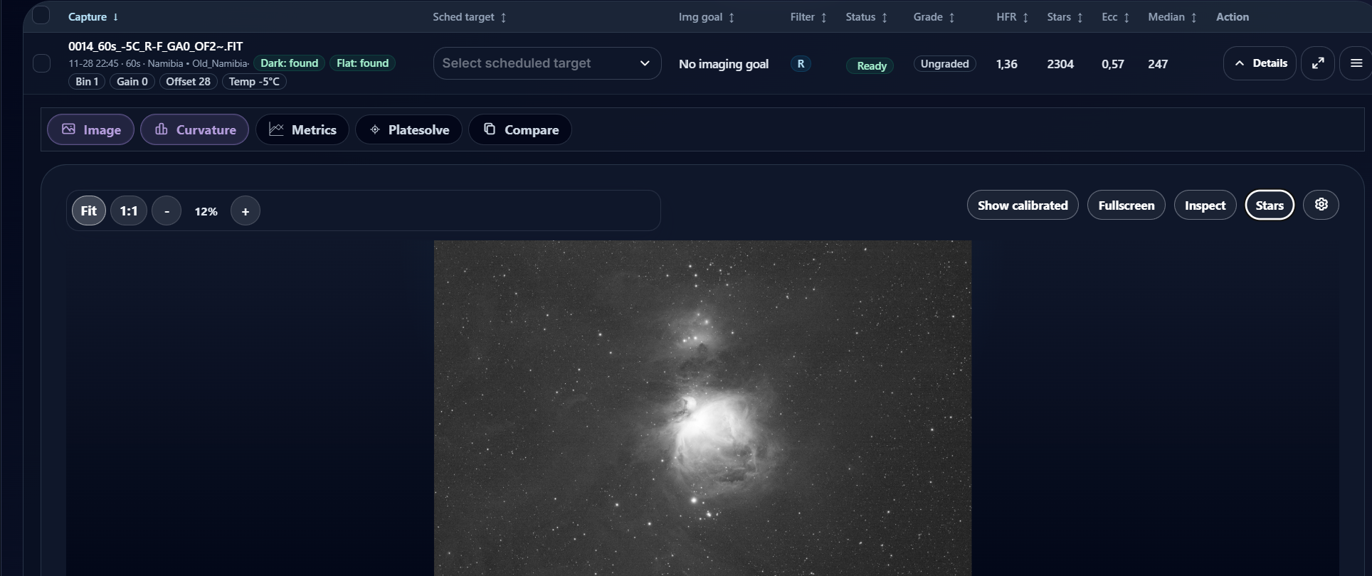 Image Library image viewer controls